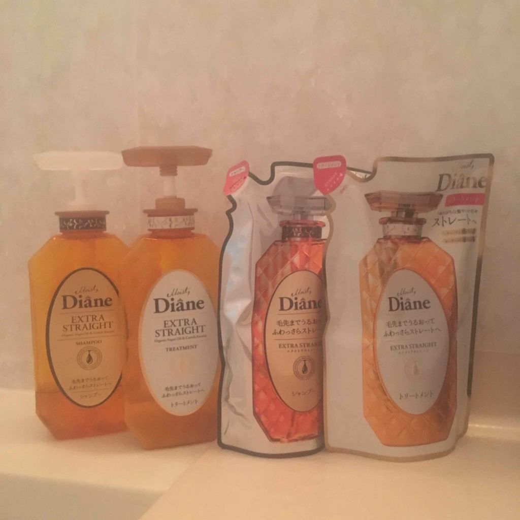 L.O.G by U-REALM サロンクオリティーシャンプー/トリートメント スイートガーリー/サロンシャンプー/市販シャンプーを使ったクチコミ(1枚目)