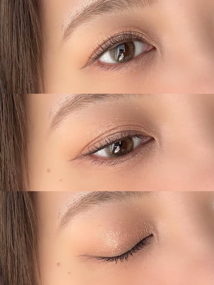 ダブルヴェール アイズ/Visée/アイシャドウパレットを使ったクチコミ(4枚目)