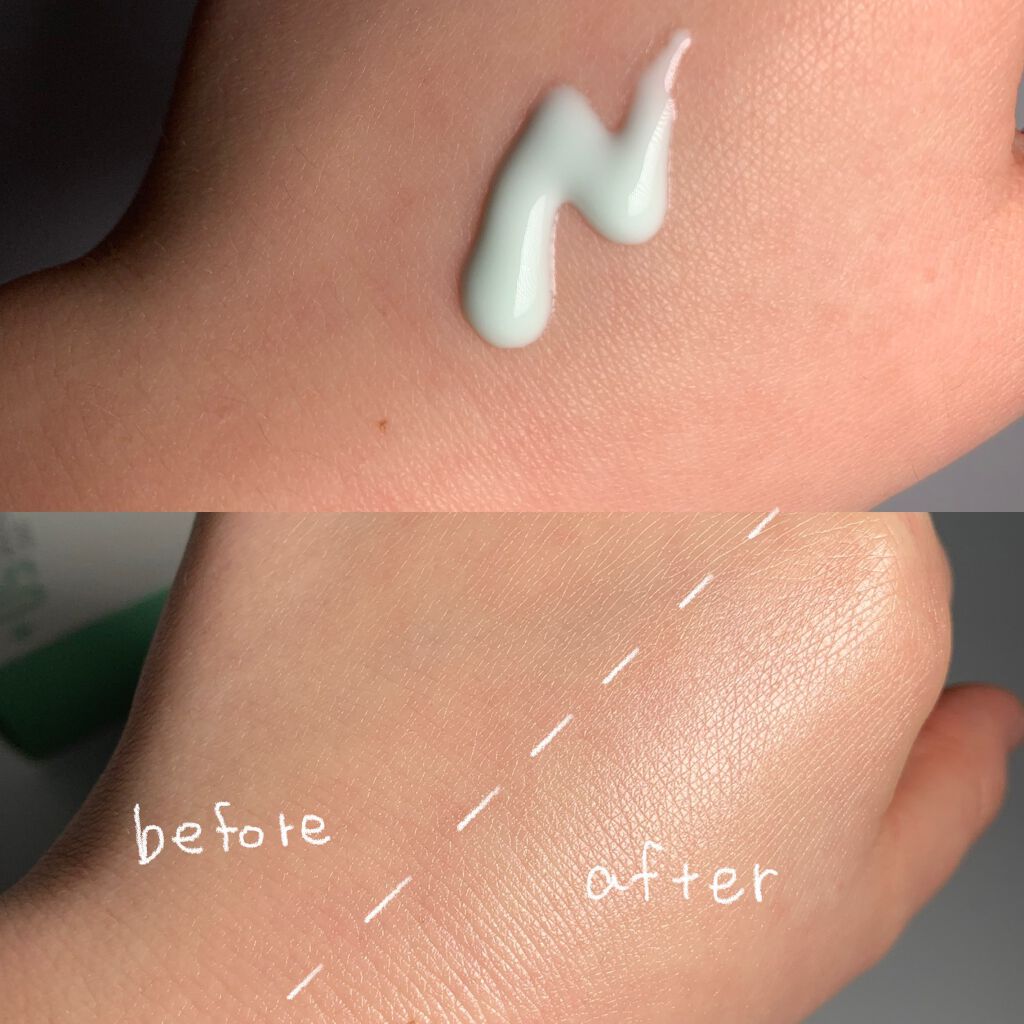 ウォータースプラッシュサンクリーム/espoir/日焼け止め・UVケアを使ったクチコミ（2枚目）