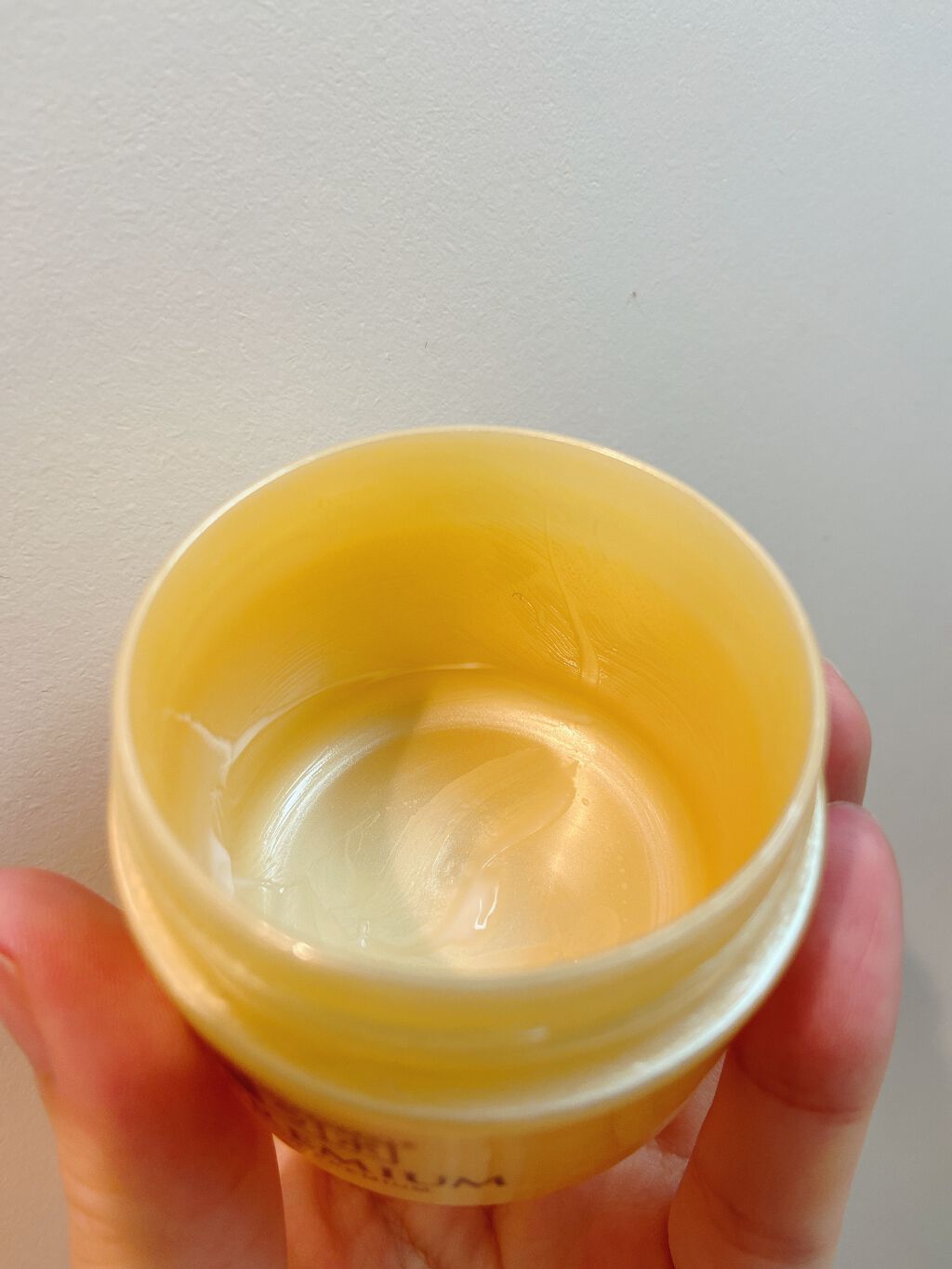 極潤プレミアム ヒアルロンクリーム/肌ラボ/フェイスクリームを使ったクチコミ（2枚目）