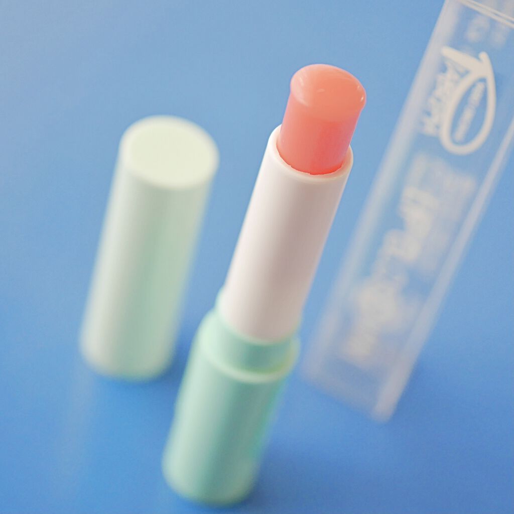 リップグロス・ミニ（無色）/ピアベルピア/リップグロスを使ったクチコミ（2枚目）