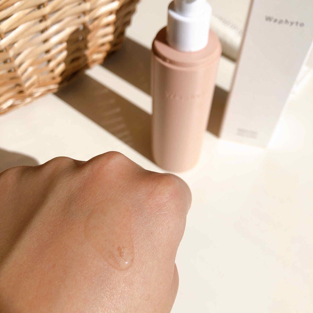 Regena Toner レジェナ トナー/Waphyto/化粧水を使ったクチコミ(3枚目)