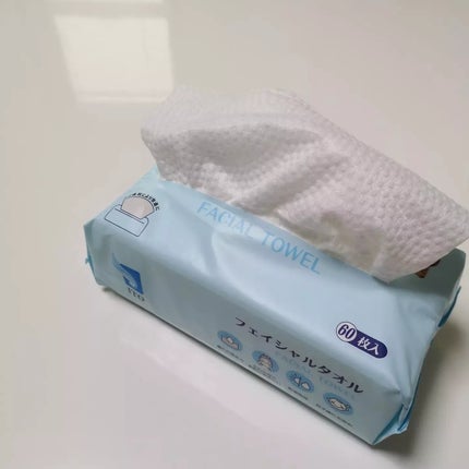 ITOフェイシャルタオル/ITO/クレンジングタオルを使ったクチコミ(6枚目)