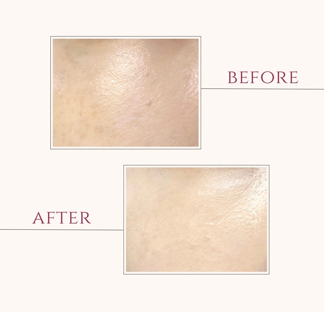 アンリミテッド ケア ツヤ セラム ファンデーション/shu uemura/リキッドファンデーションを使ったクチコミ(3枚目)