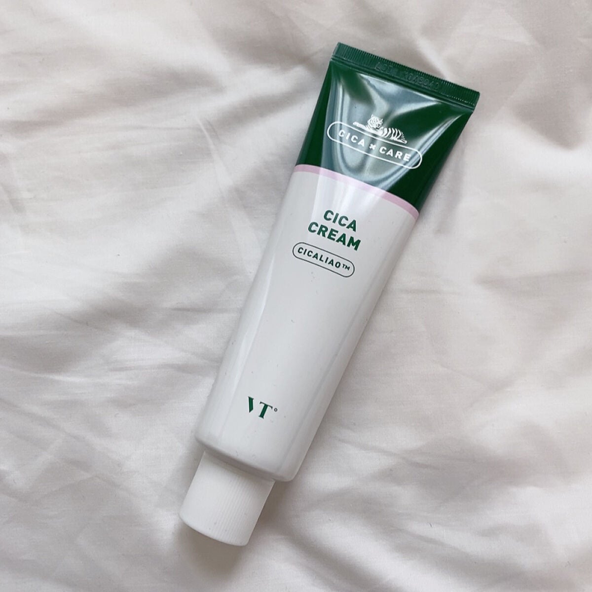 CICA クリーム/VT/フェイスクリームを使ったクチコミ(1枚目)