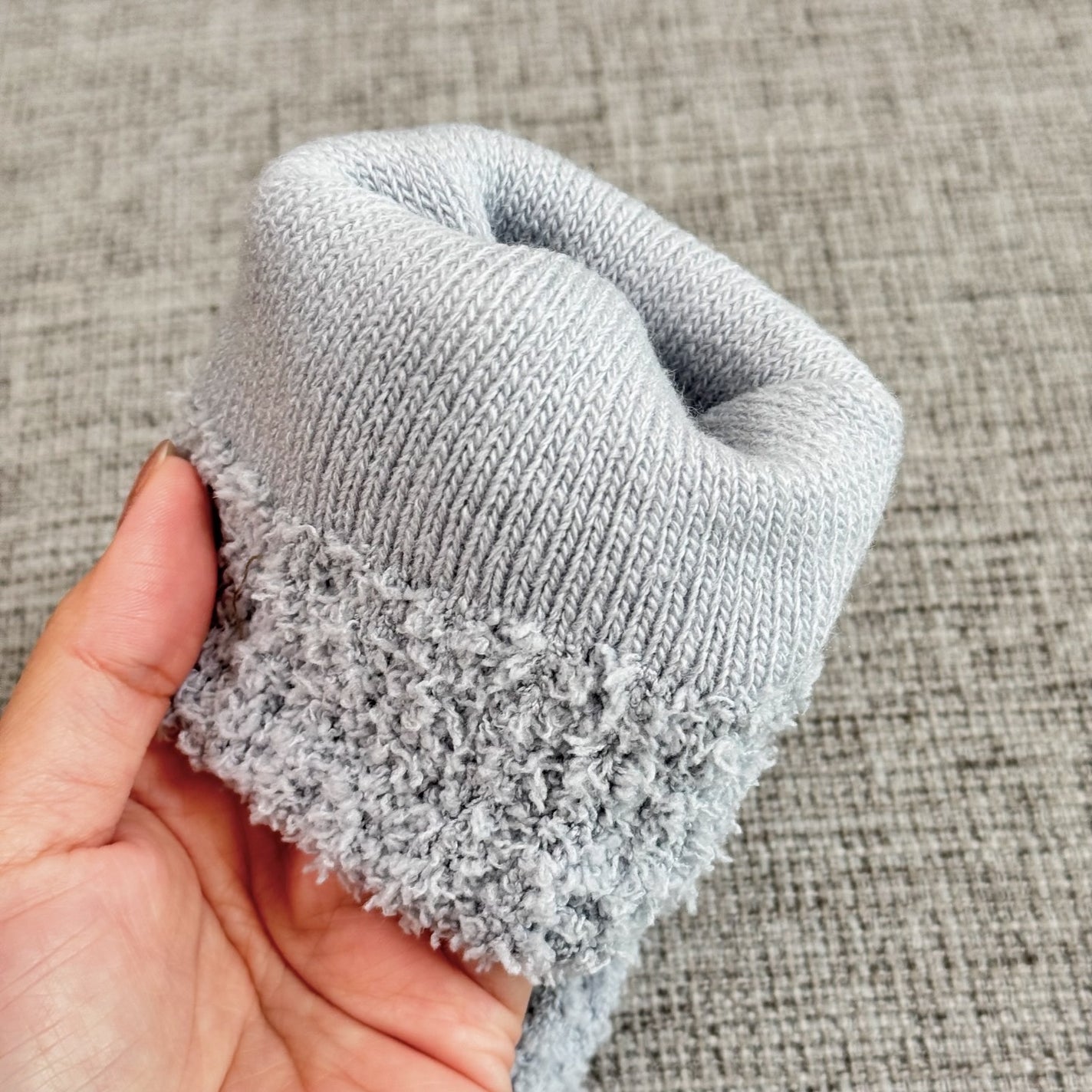 ぽかぽかカイロソックス/カイロソックス/暖かい靴下を使ったクチコミ(5枚目)