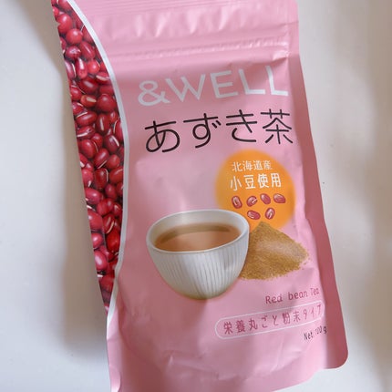 ãããè¶/&WELL/é£åã䜿ã£ãã¯ãã³ãïŒ2æç®ïŒ