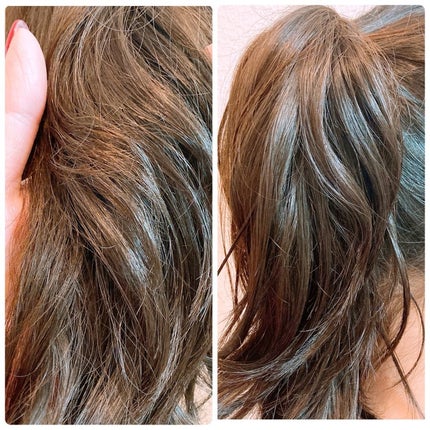 ニュアンスメイクオイル/プロスタイル/ヘアオイルを使ったクチコミ(3枚目)