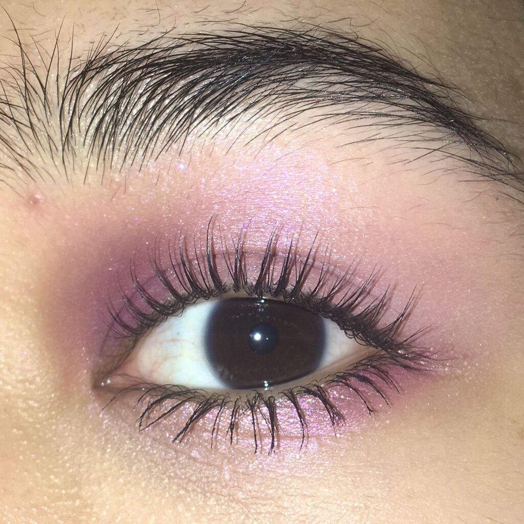 Pressed Powder Shadow /ColourPop/アイシャドウパレットを使ったクチコミ（1枚目）