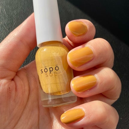 パウダー&ライナー/sopo/スティックアイシャドウを使ったクチコミ(5枚目)