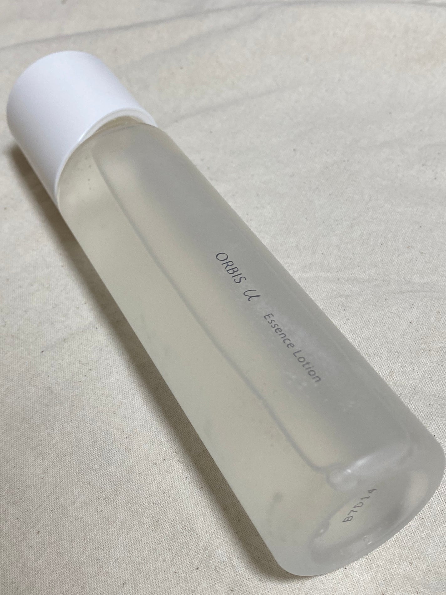 オルビスユー エッセンスローション /オルビス/化粧水を使ったクチコミ(2枚目)