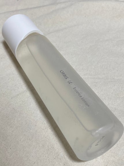 オルビスユー エッセンスローション /オルビス/化粧水を使ったクチコミ(2枚目)