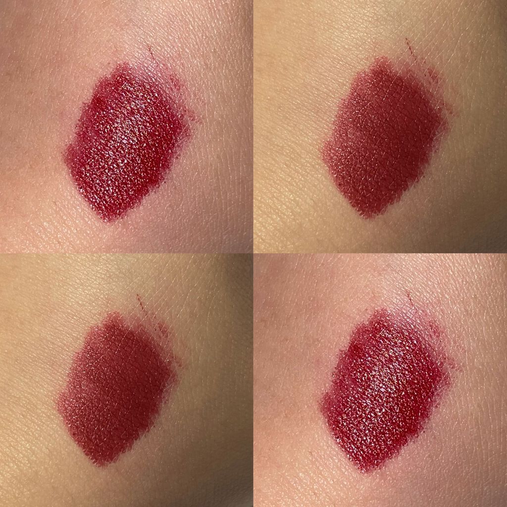 口紅（詰替用）/ちふれ/口紅を使ったクチコミ（2枚目）