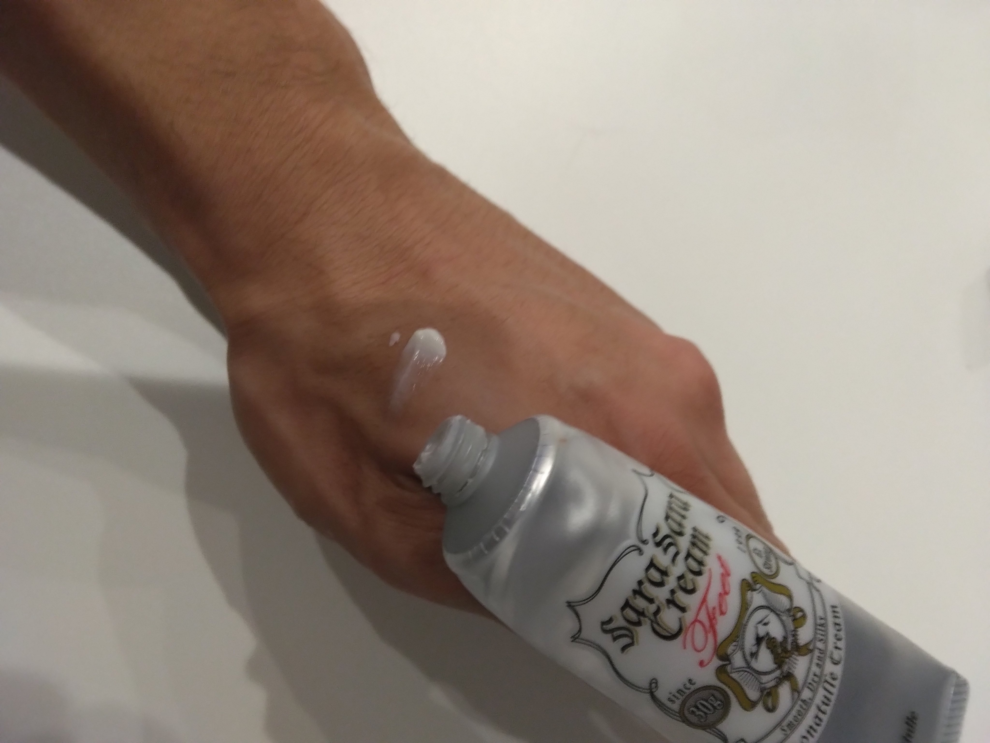 薬用ソフトストーン足指/デオナチュレ/デオドラント・制汗剤を使ったクチコミ（3枚目）