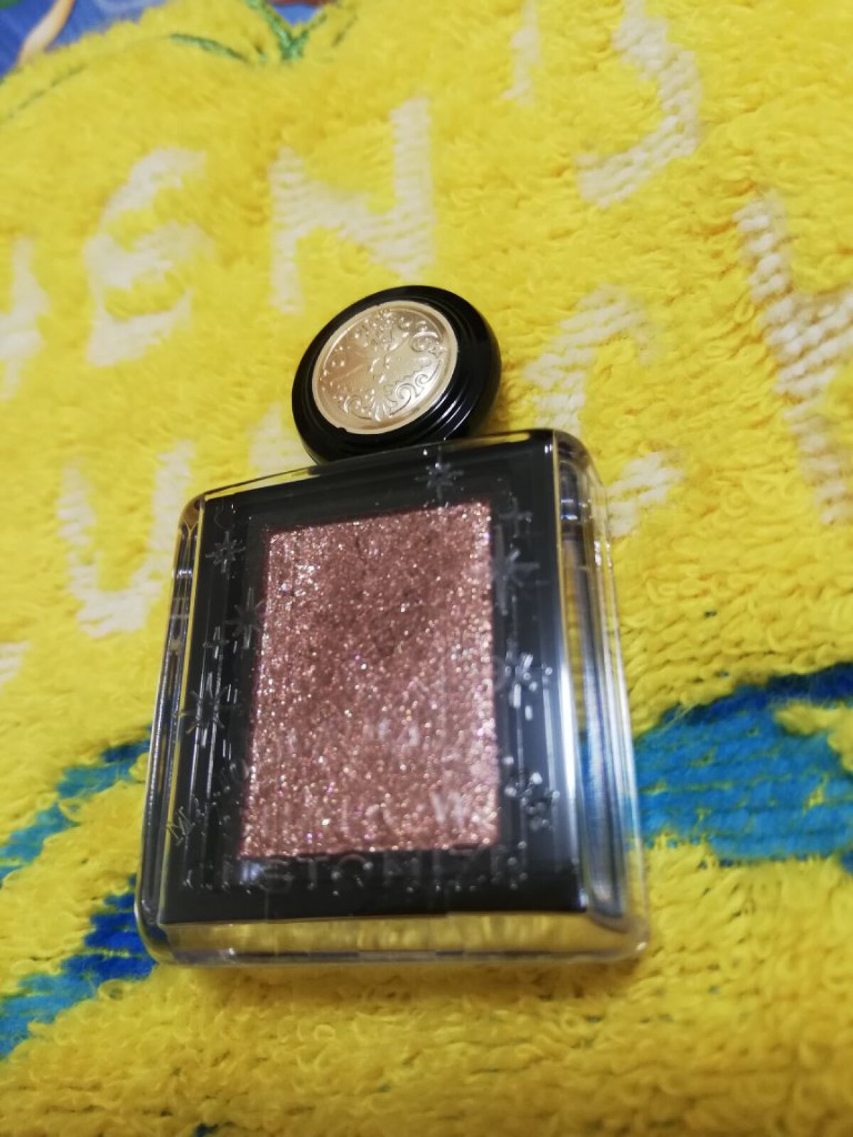 シャドーカスタマイズ (フローティング)/MAJOLICA MAJORCA/単色アイシャドウを使ったクチコミ(1枚目)