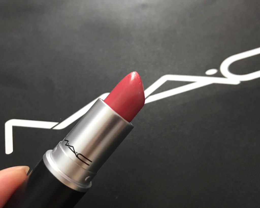 リップスティック/M・A・C/口紅を使ったクチコミ(1枚目)