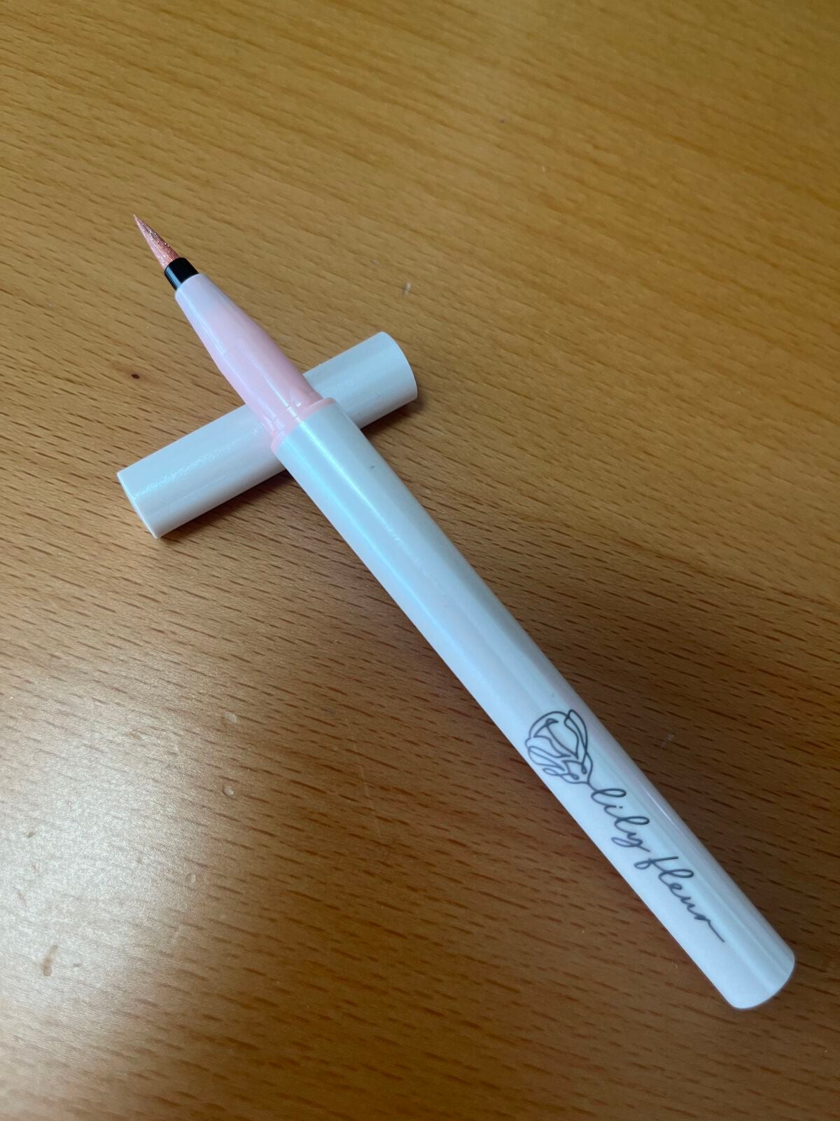 カラーミーツ アイライナー/リリーフルール/リキッドアイライナーを使ったクチコミ(2枚目)