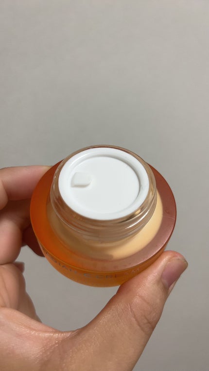 ラディアンーCクリーム/LANEIGE/フェイスクリームを使ったクチコミ(2枚目)