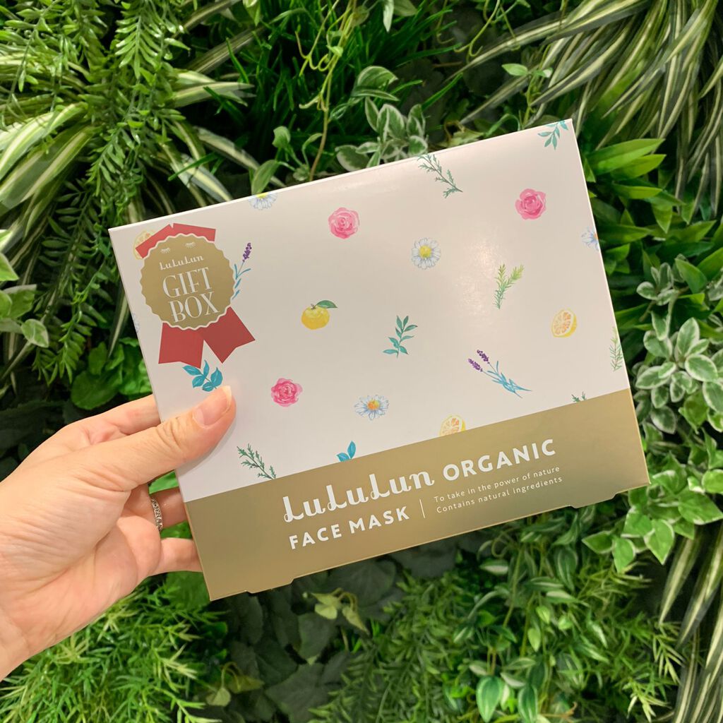 ルルルンオーガニック ラベンダー/ルルルン/シートマスク・パックを使ったクチコミ（1枚目）