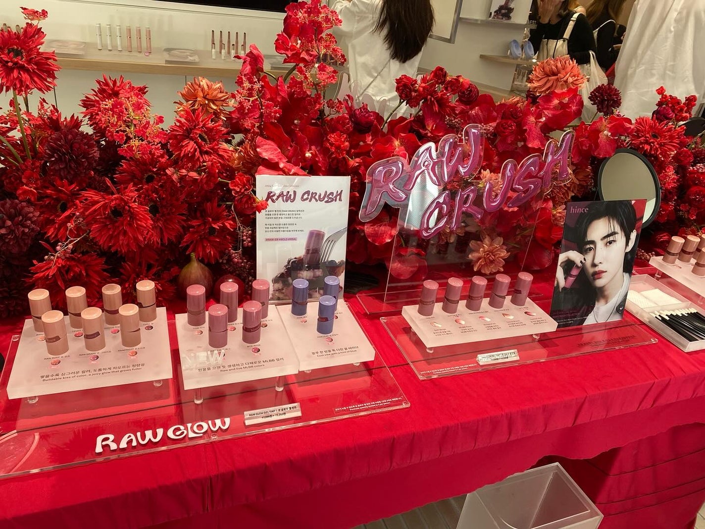 デューイーリキッドチーク/hince/リキッドチークを使ったクチコミ(2枚目)