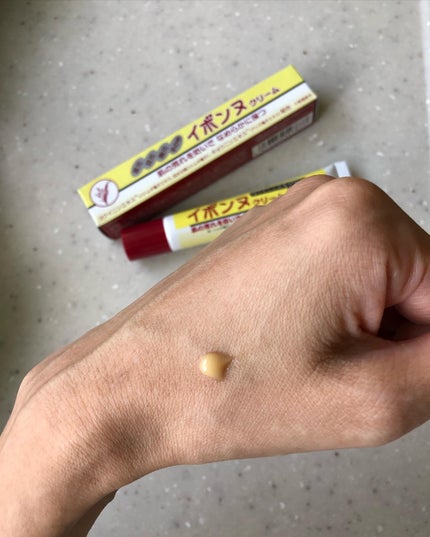 イボンヌ クリーム TA/イボンヌ/その他スキンケアを使ったクチコミ(4枚目)