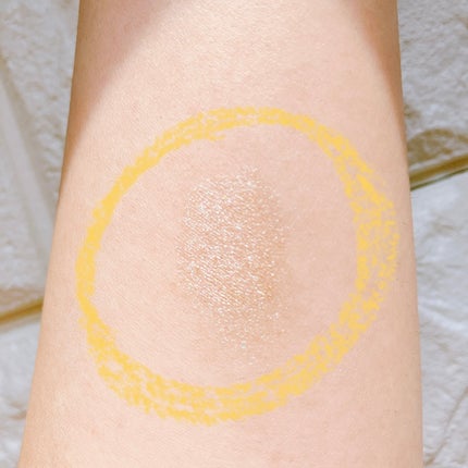 むにゅっとハイライター/キャンメイク/クリームハイライトを使ったクチコミ(4枚目)