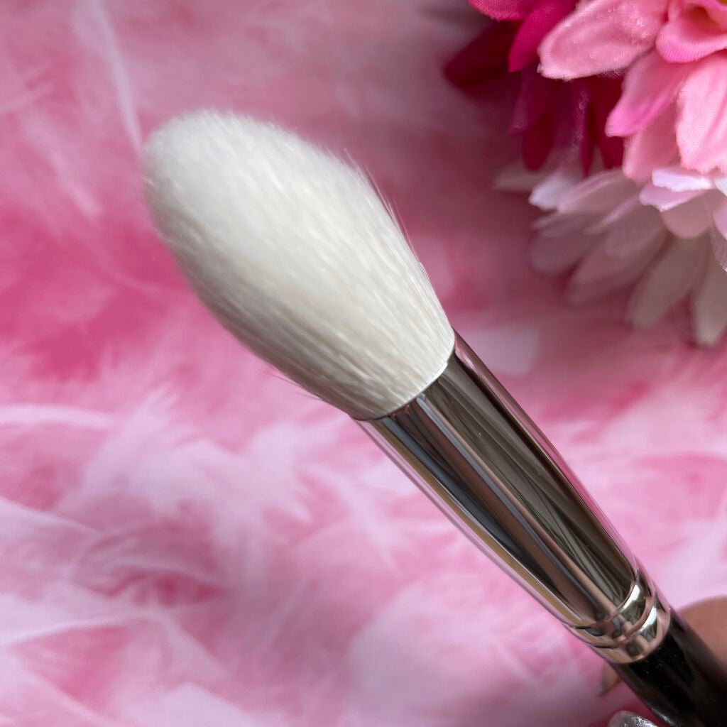 メイクアップブラシ ハイライトブラシ/Doraya/メイクアップキットを使ったクチコミ(4枚目)