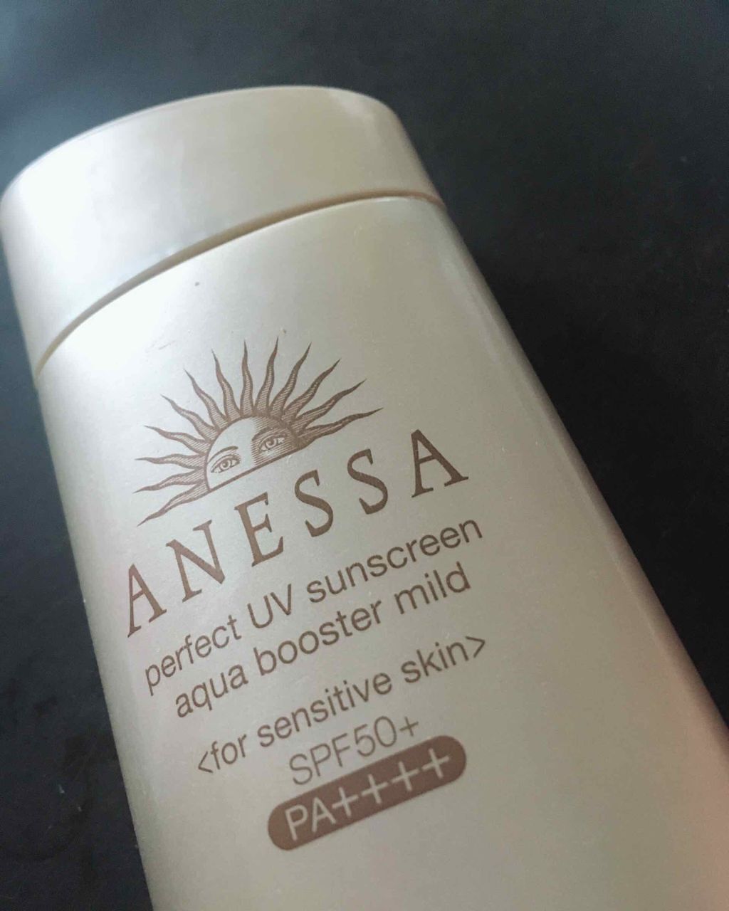 パーフェクトUV アクアブースター/アネッサ/日焼け止め・UVケアを使ったクチコミ(1枚目)