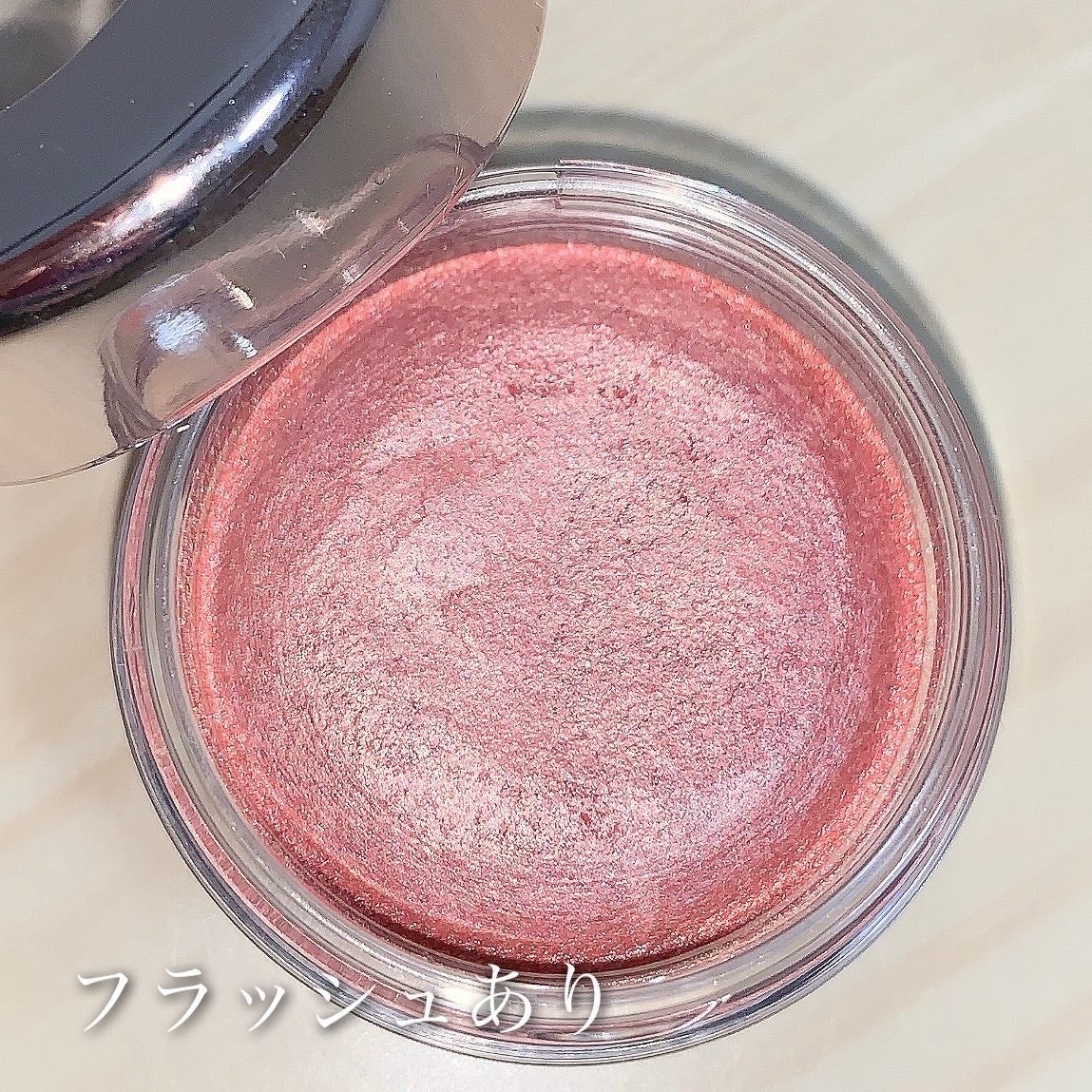 アイグロウジェム スキンシャドウ/DECORTÉ/ジェル・クリームアイシャドウを使ったクチコミ(6枚目)