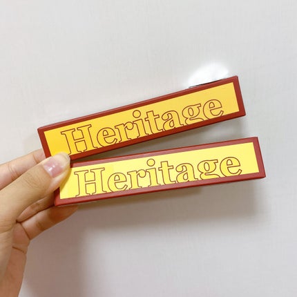 THE HERITAGE PEN EYELINER/MERZY/リキッドアイライナーを使ったクチコミ(1枚目)