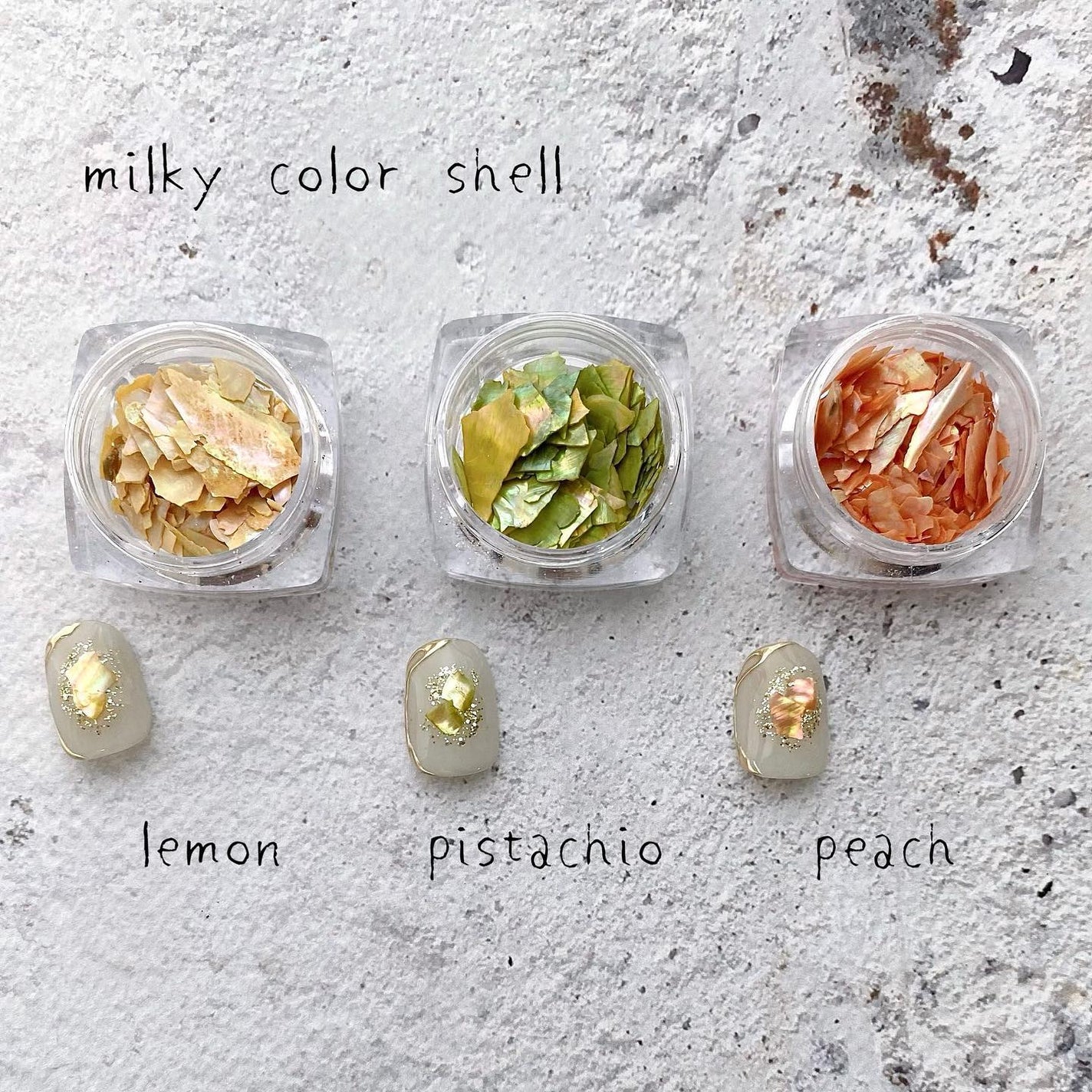 naomi on LIPS 「✨𝑛𝑒𝑤✨ @rusele__【𝑀𝑖𝑙𝑘𝑦𝑐𝑜𝑙𝑜𝑟𝑠ℎ𝑒𝑙𝑙..」(2枚目)