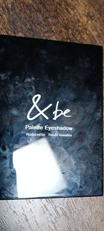 ベターザンアイズ ミュージックシリーズ/rom&nd/アイシャドウパレットを使ったクチコミ(7枚目)