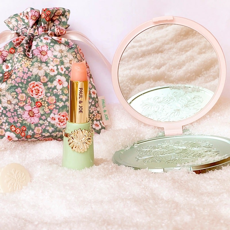 ビューティ ミラー IV/PAUL & JOE BEAUTE/その他化粧小物を使ったクチコミ(1枚目)