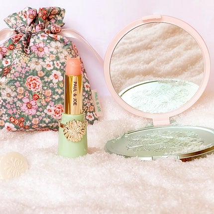 試してみた】メイクアップ コレクション 2023 PAUL & JOE BEAUTE 試してみた】メイクアップ コレクション 2023 PAUL & JOE BEAUTE