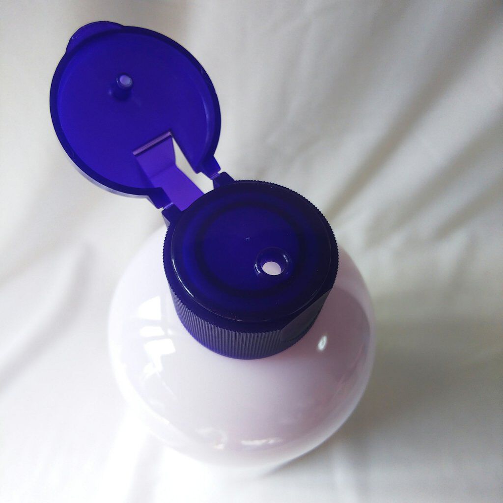 ハトムギ浸透乳液(ナチュリエ スキンコンディショニングミルク)/ナチュリエ/乳液を使ったクチコミ（3枚目）