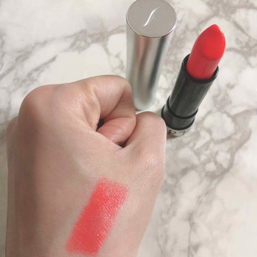 SEPHORA SEPHORA Rouge Shine Lipstickのクチコミ「SEPHORA
Rouge Matte 02(中央)
Rouge Shine 57(右)
Ro.....」（2枚目）