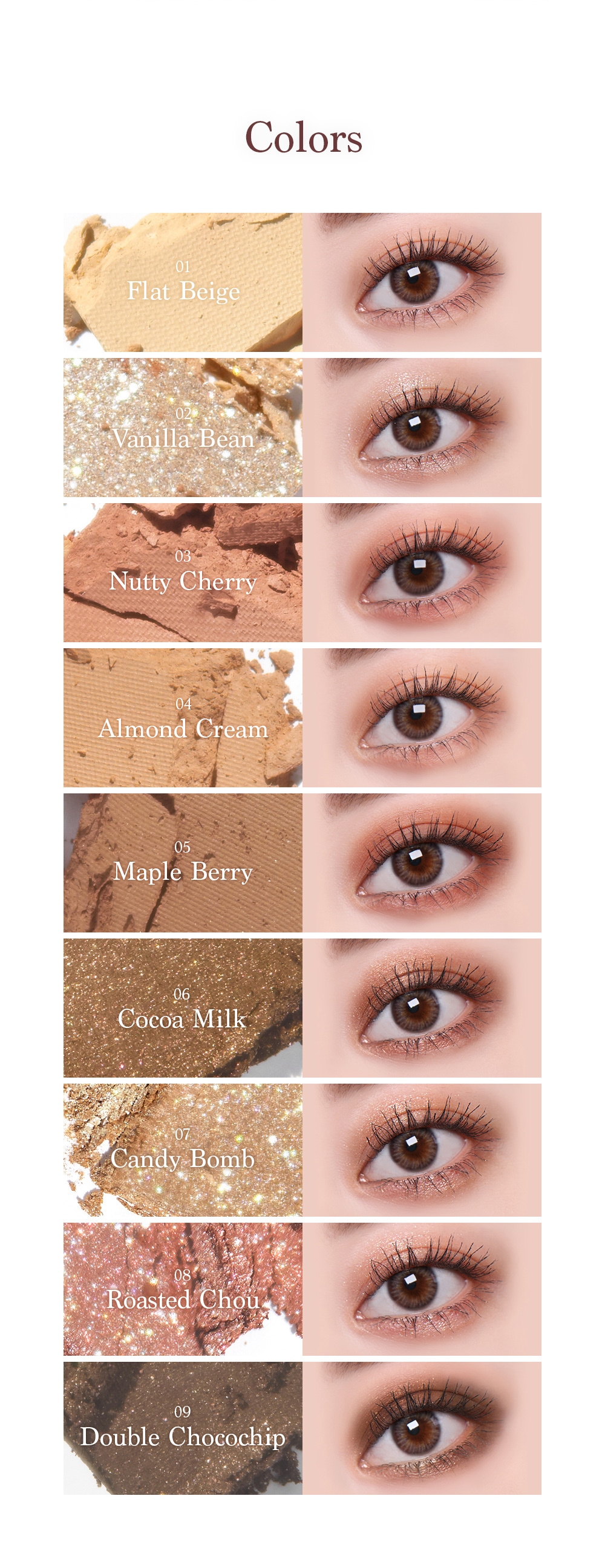 スターリット リキッドグリッター/dasique/メイクアップを使ったクチコミ（3枚目）