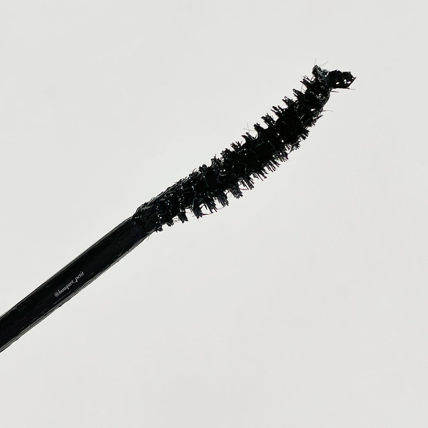 MD インスパイアロングラッシュ カーリングマスカラ/mude/マスカラを使ったクチコミ(8枚目)