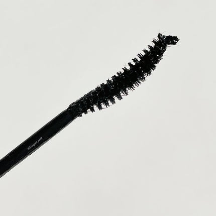 MD インスパイアロングラッシュ カーリングマスカラ/mude/マスカラを使ったクチコミ(8枚目)