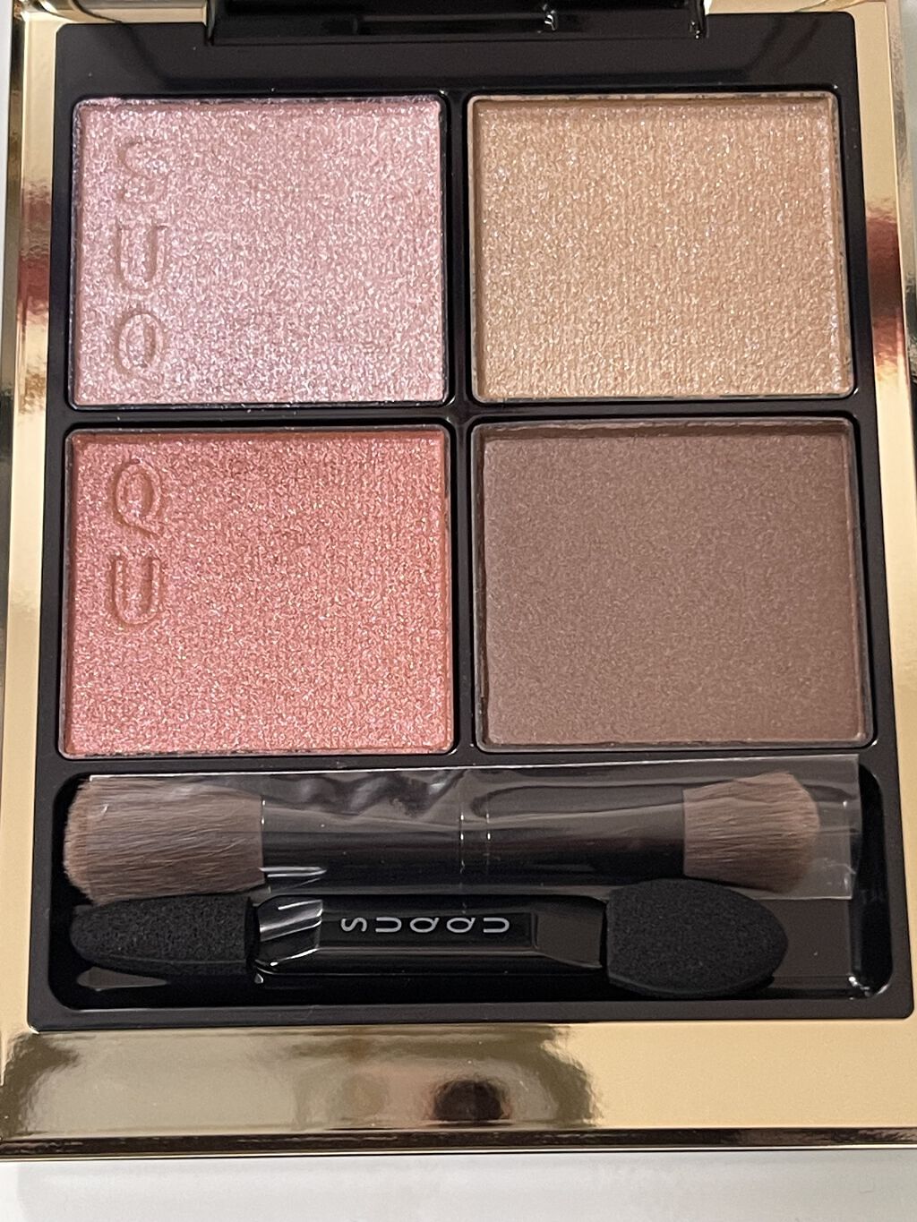 モイスチャー リッチ リップスティック/SUQQU/口紅を使ったクチコミ（2枚目）