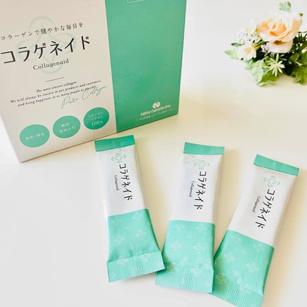 かなみ@フォロバ on LIPS 「コラーゲンの専門店新田ゼラチンダイレクトさん【コラゲネイドステ..」(5枚目)
