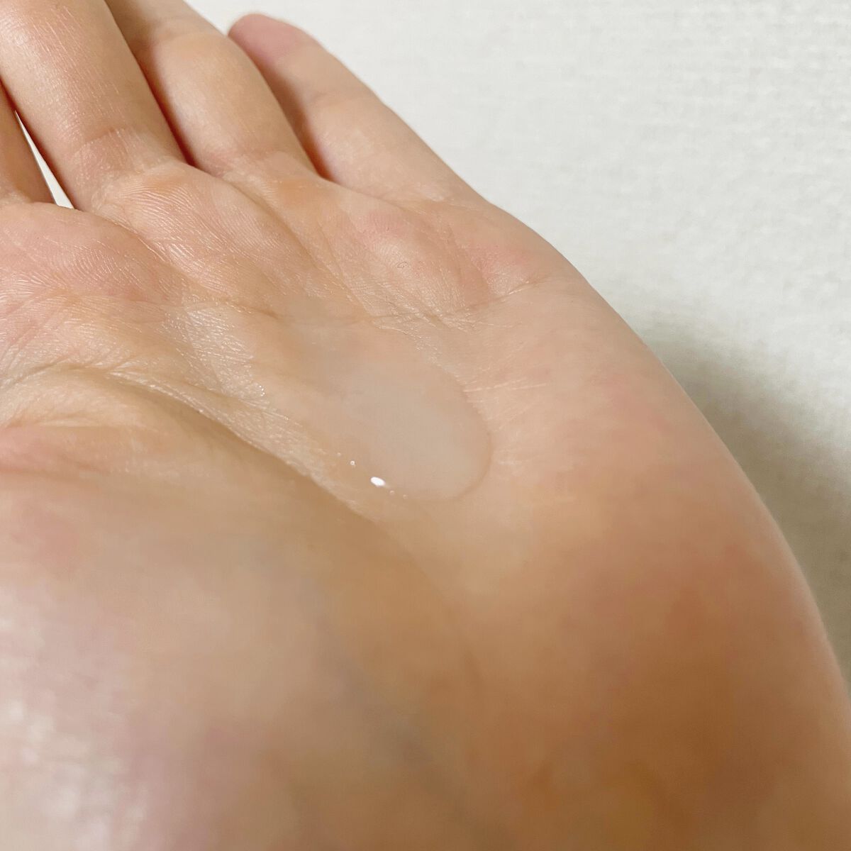 皮脂トラブルケア 保湿ジェル/キュレル/化粧水を使ったクチコミ（2枚目）