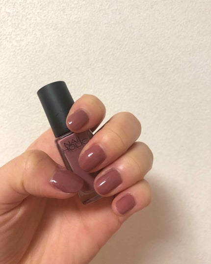 ネイルホリック Classic color/ネイルホリック/マニキュアを使ったクチコミ(2枚目)