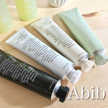 HYDRATION GEL WATER TUBE/Abib /フェイスクリームを使ったクチコミ（1枚目）