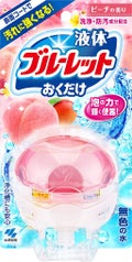 液体ブルーレットおくだけ ピーチの香り