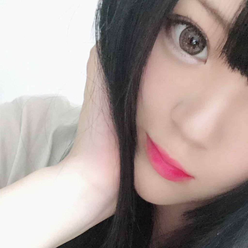 【旧】ディオール アディクト リップ ティント/Dior/リップグロスを使ったクチコミ（2枚目）