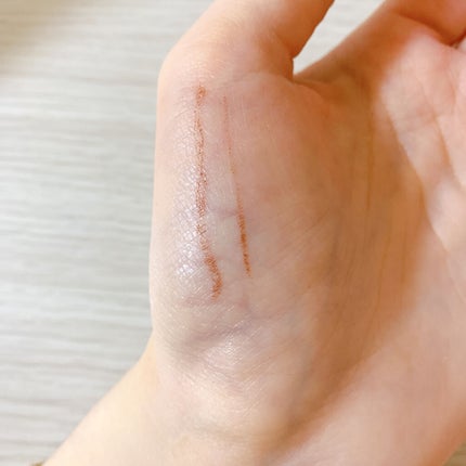 クリーミータッチライナー/キャンメイク/ジェルアイライナーを使ったクチコミ(2枚目)