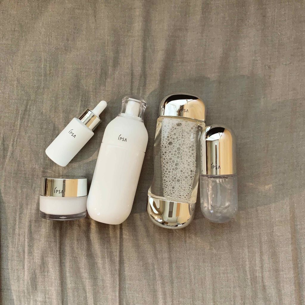 ザ・タイムR アクア/IPSA/化粧水を使ったクチコミ(1枚目)