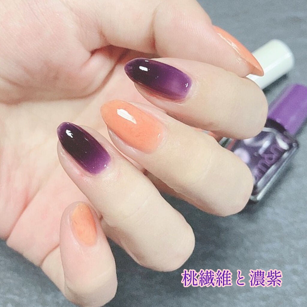 jill leen. 繊維ネイル /jill leen./マニキュアを使ったクチコミ(1枚目)