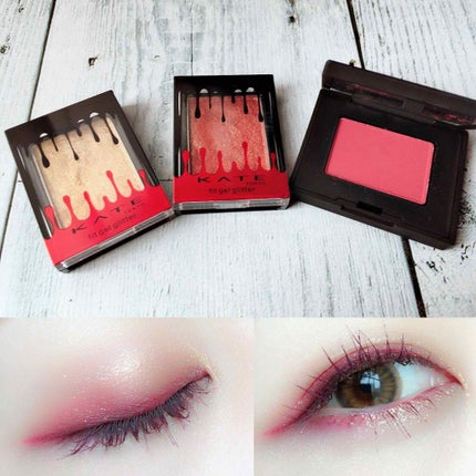 シングルアイシャドー/NARS/単色アイシャドウを使ったクチコミ(1枚目)